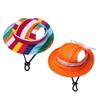 Outdoor Supplies Breathable with Ear Holes Cat Accessories Dog Caps Pet Hat Sun Protection Cap