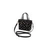 Sanrio Hello Kitty College Style All Over Print Fashion Versatile Niche PU Shoulder Crossbody Tote Bag Women bags Multicolor SHHF41385