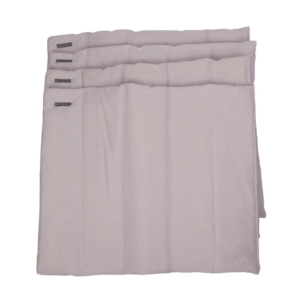 Hy Quilted Horse Leg pads (Pack of 4)