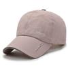 Stylish Baseball Cap For Men Featuring Quick-dry Technology And Uv Protection For Outdoors
