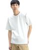 TEE Blanket Stitch Short Sleeve WHITE S [Beams Heart] S/S T-Shirt Men's