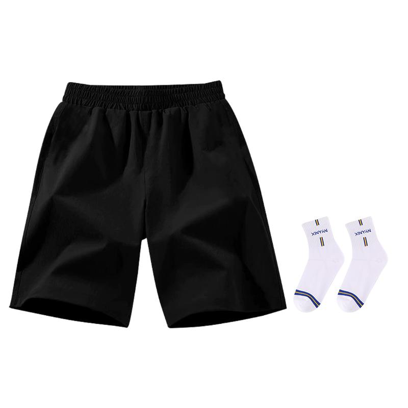 Повседневные шорты Li Ning Унисекс Средние LNXY4L0L7