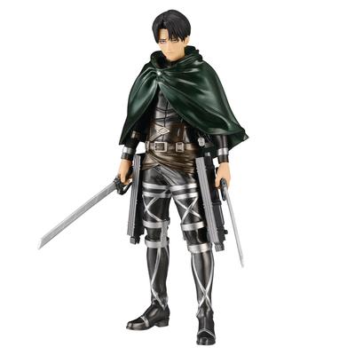 Banpresto Атака Титанов. Последний сезон. Специальная версия Levi к 10-летию.