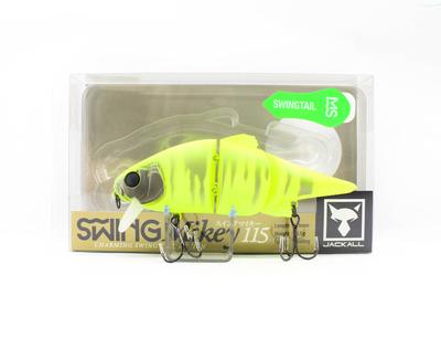 Jackall Mikey Swing 115 Плавающая приманка Swing Супер Чарт (4589)