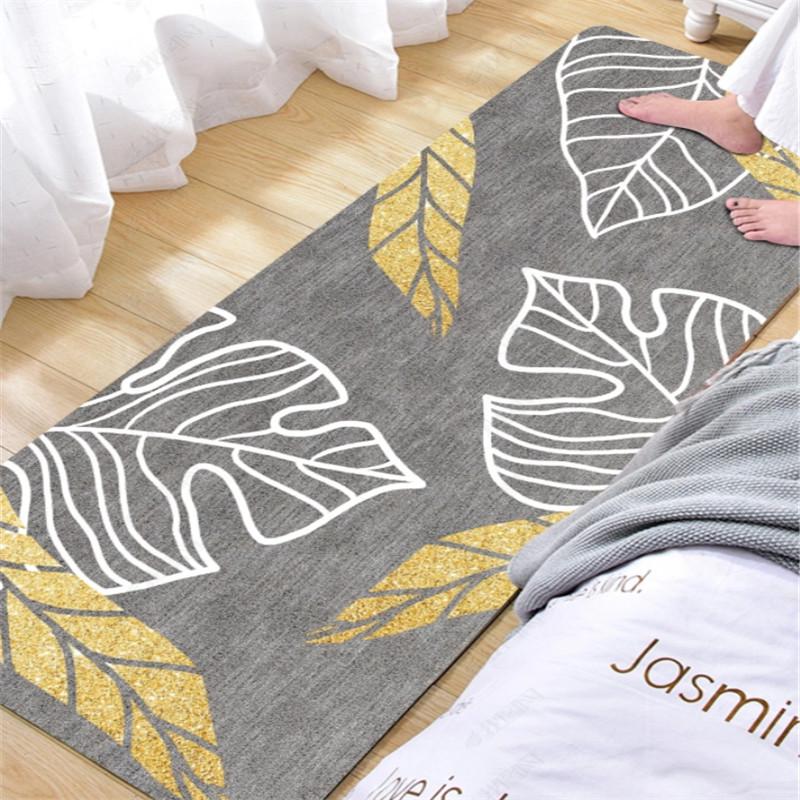 Мультяшный ковер для спальни: Напольный коврик или прикроватный плед для детской комнаты или жилого пространства