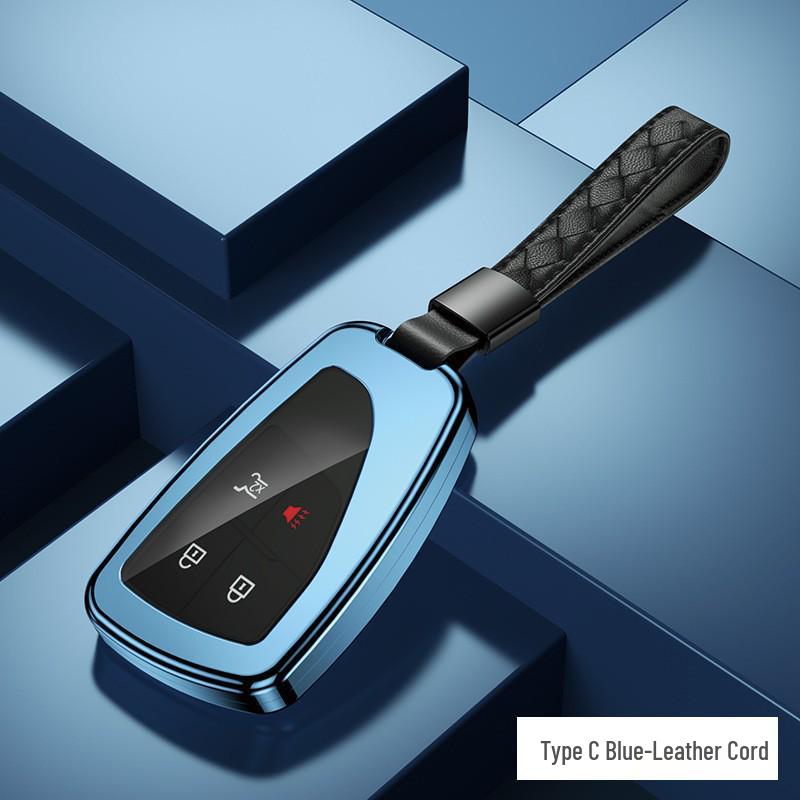 Advanced Aluminum Alloy Key Case for 2021 Buick Envision & Envision Plus