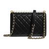Chanel Сумка с клапаном из овчины, Сумка на плечо, Сумка через плечо Женская Черная AS0585-B00374-94305