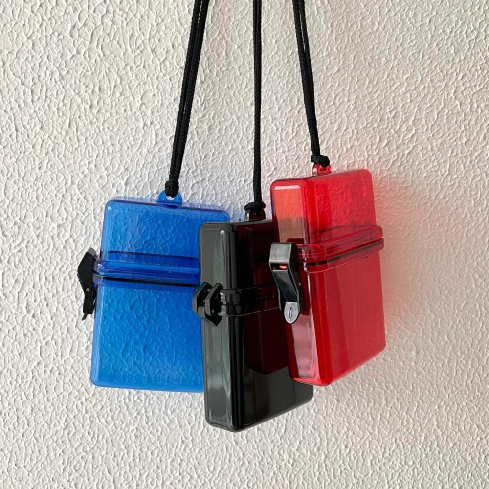 3 Inch Transparent Photo Holder Waterproof Idol Kpop Albumes Case New Card Box Case Card