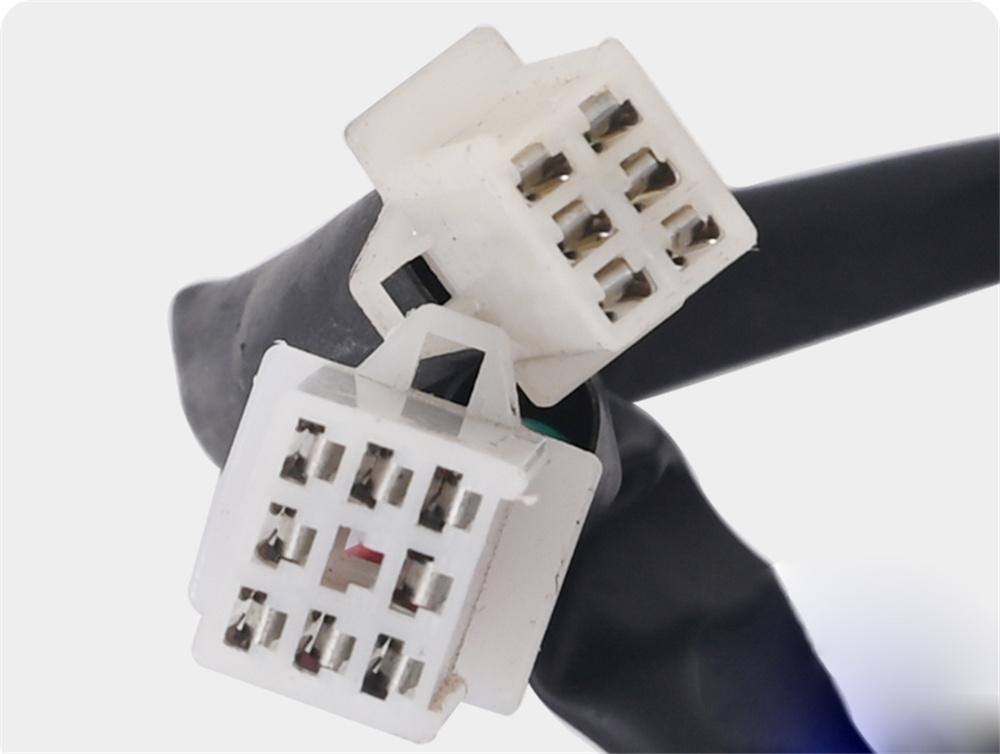 Приборная панель мотоцикла Спидометр Тахометр Для 95-97 Yamaha XJR400