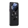 Применимый чехол для мобильного телефона Huawei mate80promax, всесторонний чехол для объектива 80por, магнитное покрытие, чехол из кожи для интернет-знаменитости 80pro