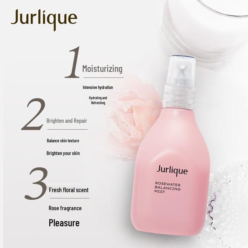 Jurlique Розовая Балансирующая Цветочная Вода
