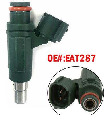 Форсунка для Kawasaki ZX10R ZXT00E Замена # EAT287, 49033-0011