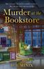 The Murder At the Bookstore Book
