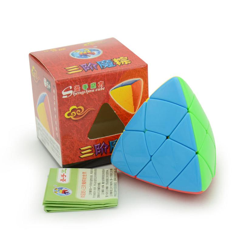 Magic Speed Cube 2X2X2 3X3X3 Brain Teaser Iq Challenge Mind Games For Kids Children Educational Developing Intelligence Toys