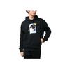Puma Fierce Print Pullover Hoodie Men Hoodies Black 579093-01