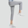 Saucony Casual Pants Men's Light Gray Moderate Straight Fit Pants SC2239069-2