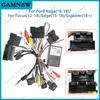 Автомобильный 16-контактный жгут питания для Android-стерео с Canbus для Ford Kuga(18-19)/Фокус(12-18)/Край(15-18)/Проводник(18+)