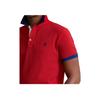 Polo Ralph Lauren SS24 Вышитая рубашка поло с логотипом пони для мужчин Рубашки поло MNPOKNI1N821720-600