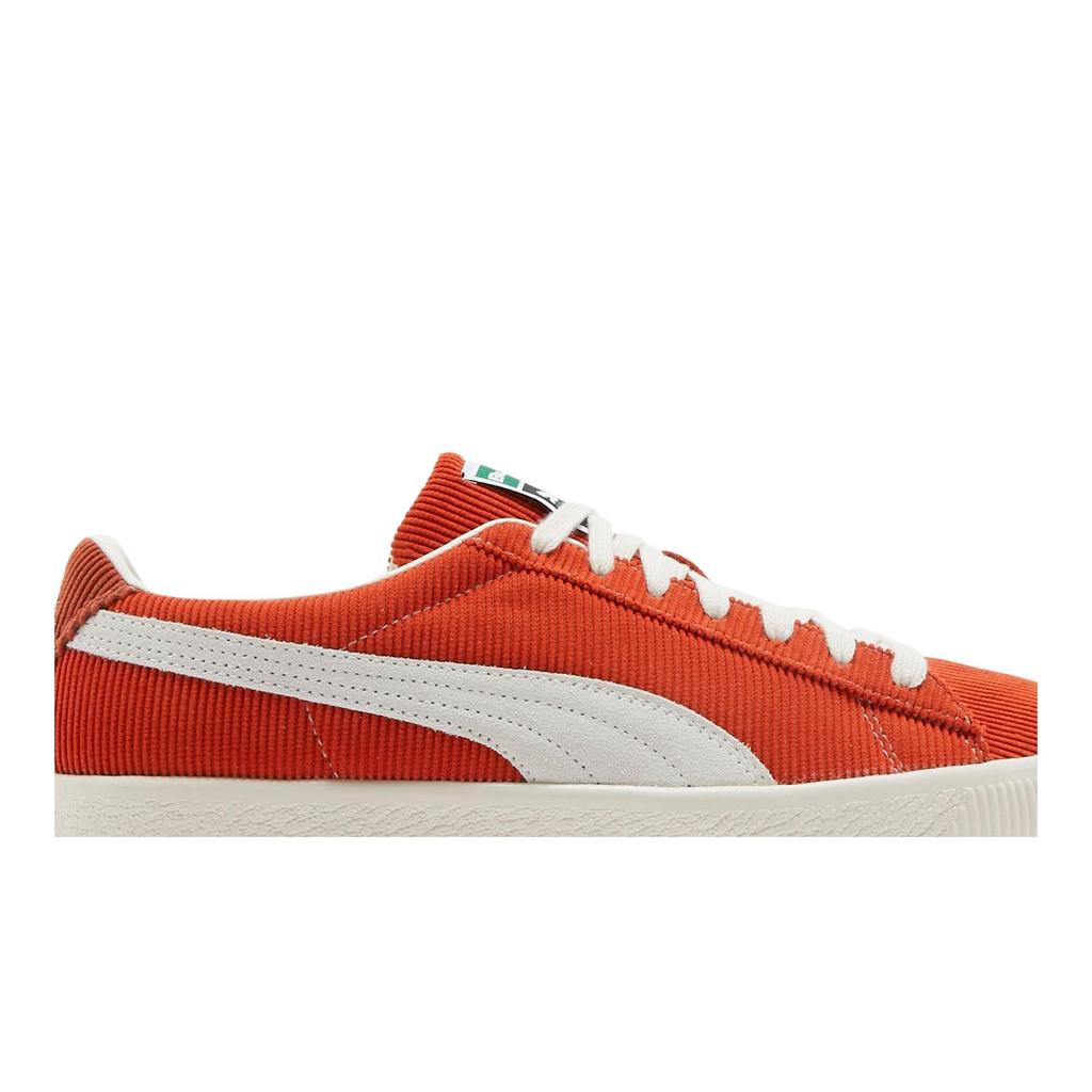 Puma Basket Vintage 'Rooibos Tea' (Unisex) Rooibos Tea / Whisper White Skateboard Shoes 381099 02