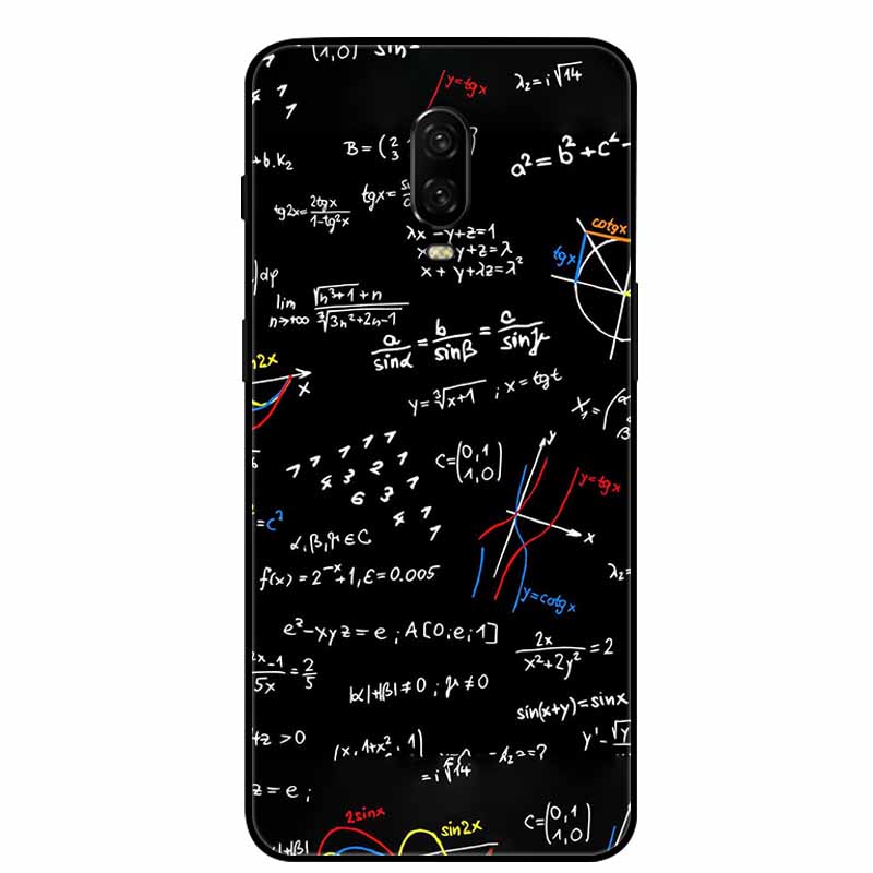 Чехол для Oneplus 6T Силиконовый Милый ТПУ Мягкая Крышка Телефона для One Plus 6 6T Защитные Задние Панели oneplus6T Милые Кошки Funda Capa