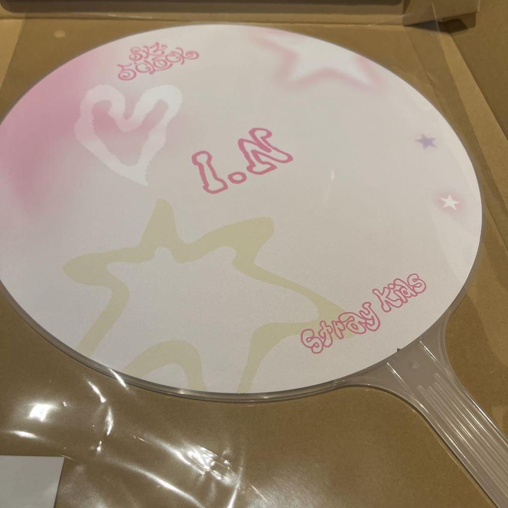 [Б/У] straykids Фан-встреча SKZ5'CLOCK Фан Айен