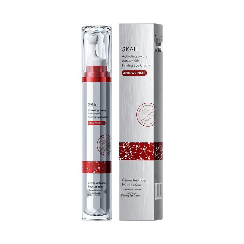 Revitalizing Ruby Eye Cream 20g: Luxury Anti-Wrinkle, Firming, Lifts, Fades Fine Lines, Combats Aging