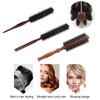 Hair Brush Small Round Brush Anti Static Hair Curly Comb New Teasing Brush  Barber Shop