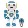 POWERMAN® JUNIOR - My Intelligent Robot That Reads Minds (French), Sounds and Lights - LEXIBOOK