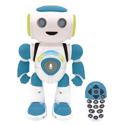 POWERMAN JUNIOR — Мой умный робот, читающий мысли (французкий язык), звуки и свет - LEXIBOOK