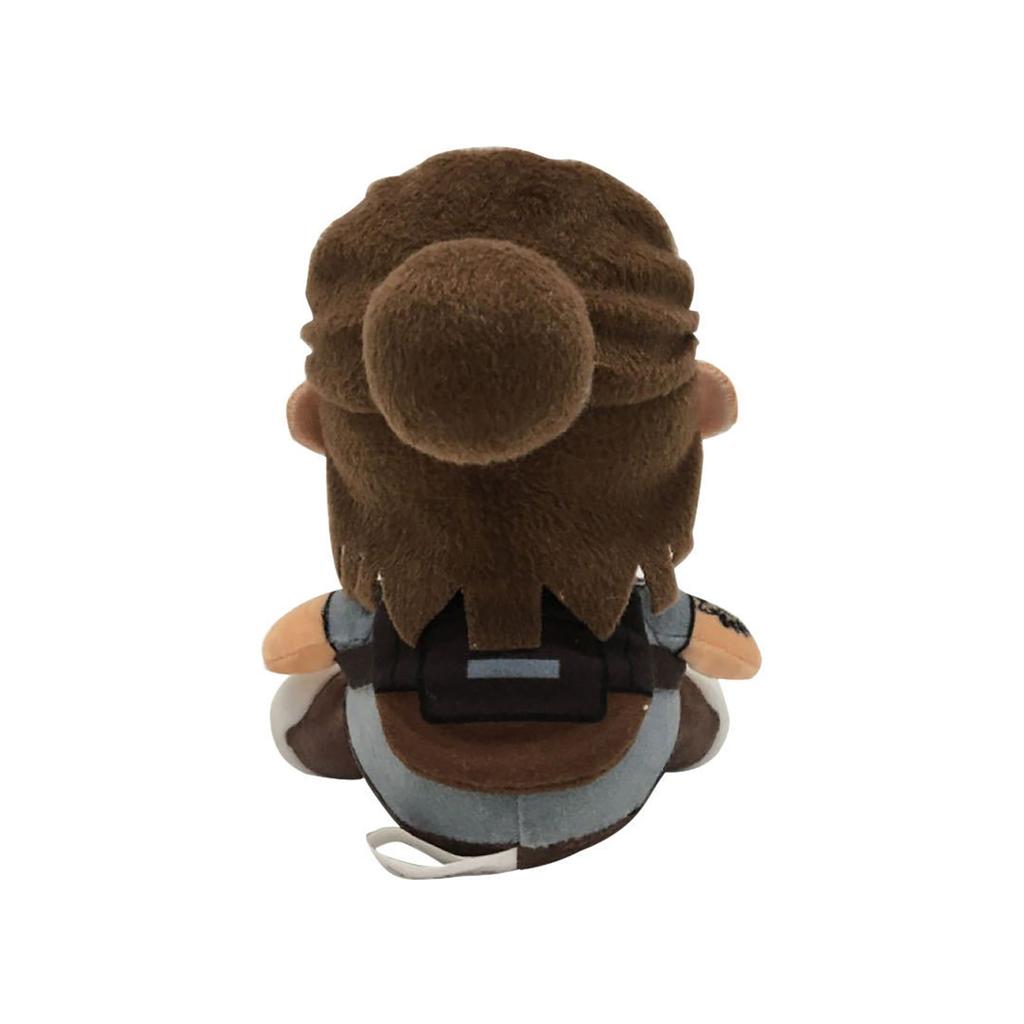 Милая плюшевая кукла игрушка подарок мультфильм детская тряпичная кукла кукла