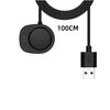 1 шт. DIY аксессуары для Amazfit T-Rex 3/Balance 2/1 USB-зарядное устройство для умных часов Запасной зарядный кабель