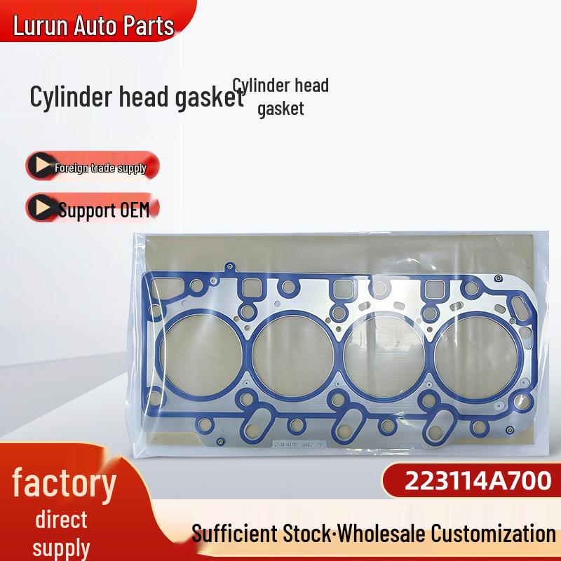 Sorento 2.5 Hyundai Kia Cylinder Head Gasket 223114A700