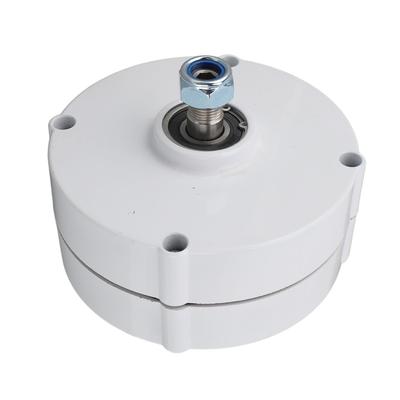 48 В двухвальный генератор 3 фазы переменного тока с постоянными магнитами синхронный электродвигатель для ветряной турбины