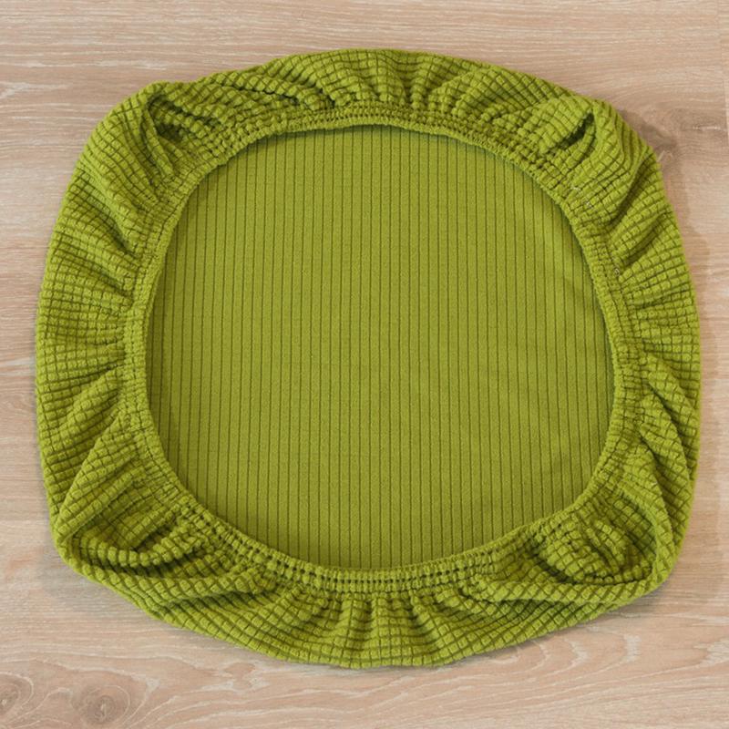 Elastic Computer Chair Cover Solid Spandex Armchair Slipcover Anti -Dirty Protective Office Funda Silla Strech Gaming Chair Cover