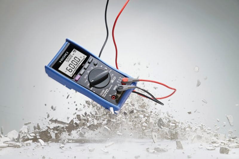 Hioki Цифровой мультиметр DT4256 Тестер DMM Сделано в Японии (Хиоки Электрик) (Стандартная модель)
