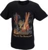 Unisexs Black Official Echo The BunnyUnisex Crocodiles TShirt