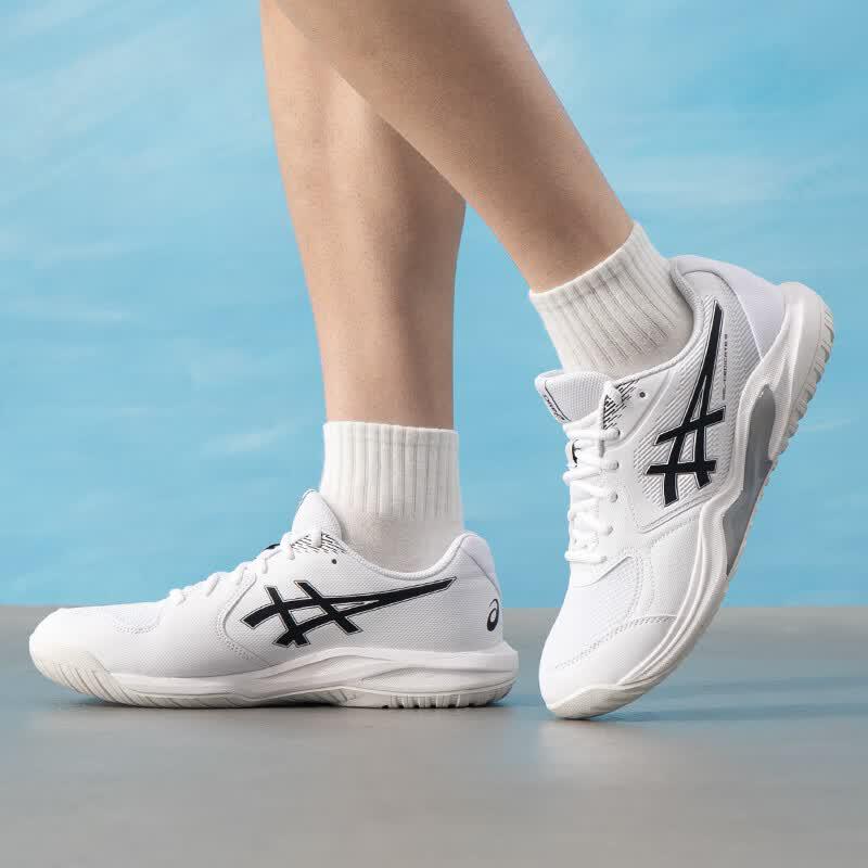 Asics Стильные мужские легкие спортивные кроссовки из сетки