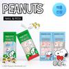 Magic Press Snoopy Nail/Pedi Set of 4