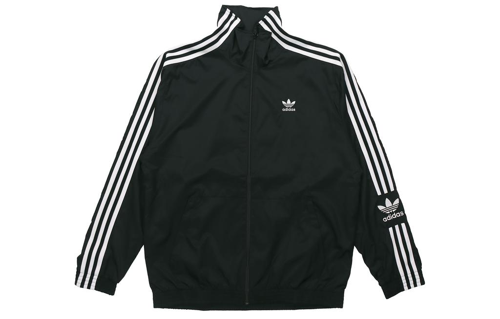 adidas Куртка Originals Мужская Черная FM9881