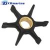 0775521 Boat Motor Impeller 378891 for OMC Johnson Evinrude 25HP 33HP 35HP 40HP 1968-1977 Outboard Engine 775521 777834 375808