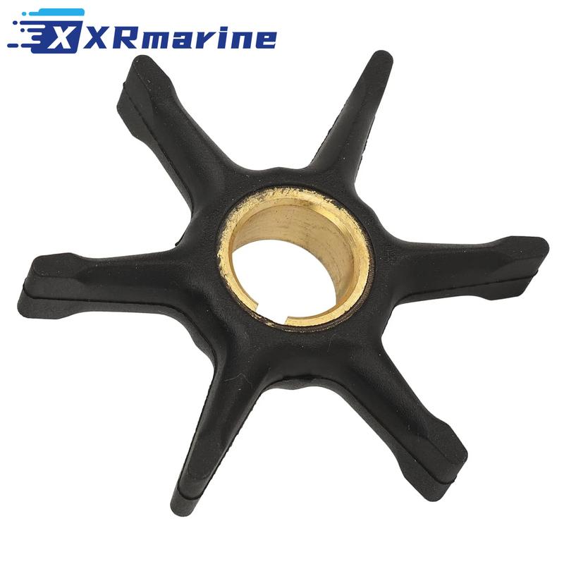 0775521 Boat Motor Impeller 378891 for OMC Johnson Evinrude 25HP 33HP 35HP 40HP 1968-1977 Outboard Engine 775521 777834 375808