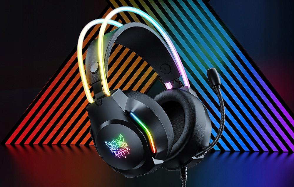 Onikuma X26 on-ear headphones