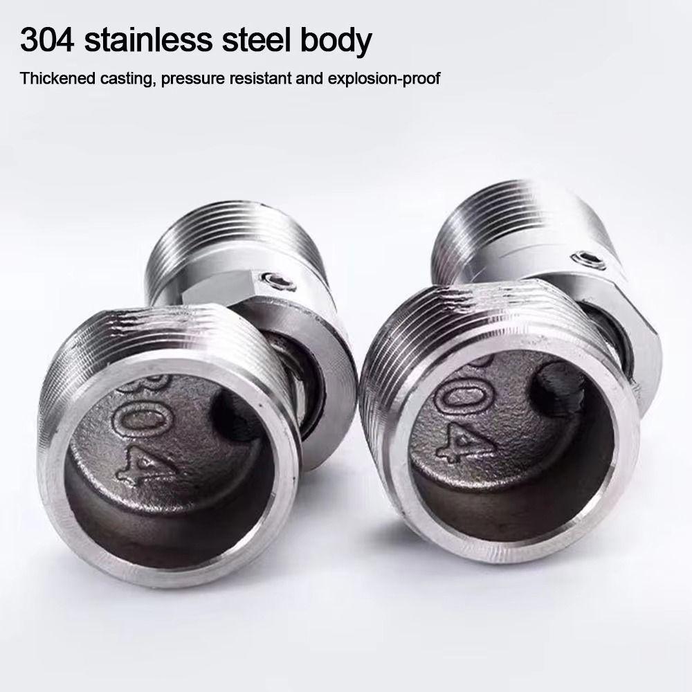 Angle Adjustment Shower Faucet Adapter Universal Thread Connecting Accessories  Shower Head