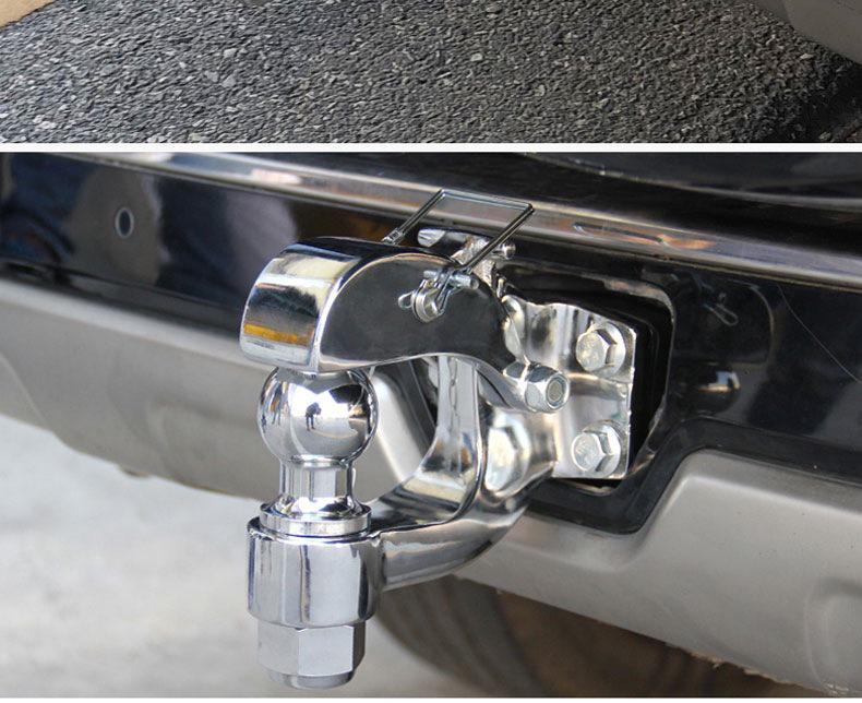 Совместимые буксировочные крюки для GL350, GLS450, Raptor F150, Tundra Sequoia