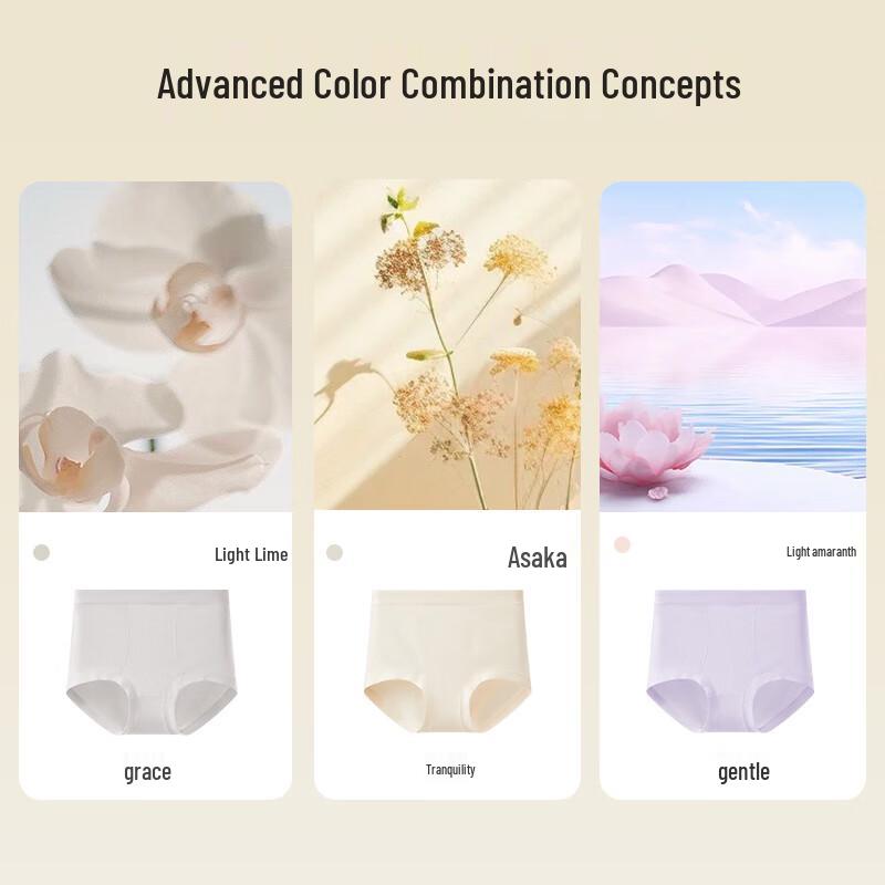 Urban Beauty Women's High-Waist Tummy Control Briefs 3-Pack