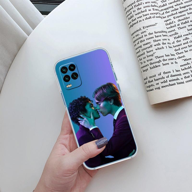 RP75 Чехол для телефона Young Royals для Motorola Moto G10 G20 G30 G31 G32 G34 G35 G41 G42 G50 G51 G52 G55 G60 G60S G62 G71 G72 G75