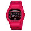 G SHOCK JAHAN Год Дракона Китайский Зодиак Коллаборация China Red Маленький Блок 200м Водонепроницаемые DW-5600JAH24-4DR