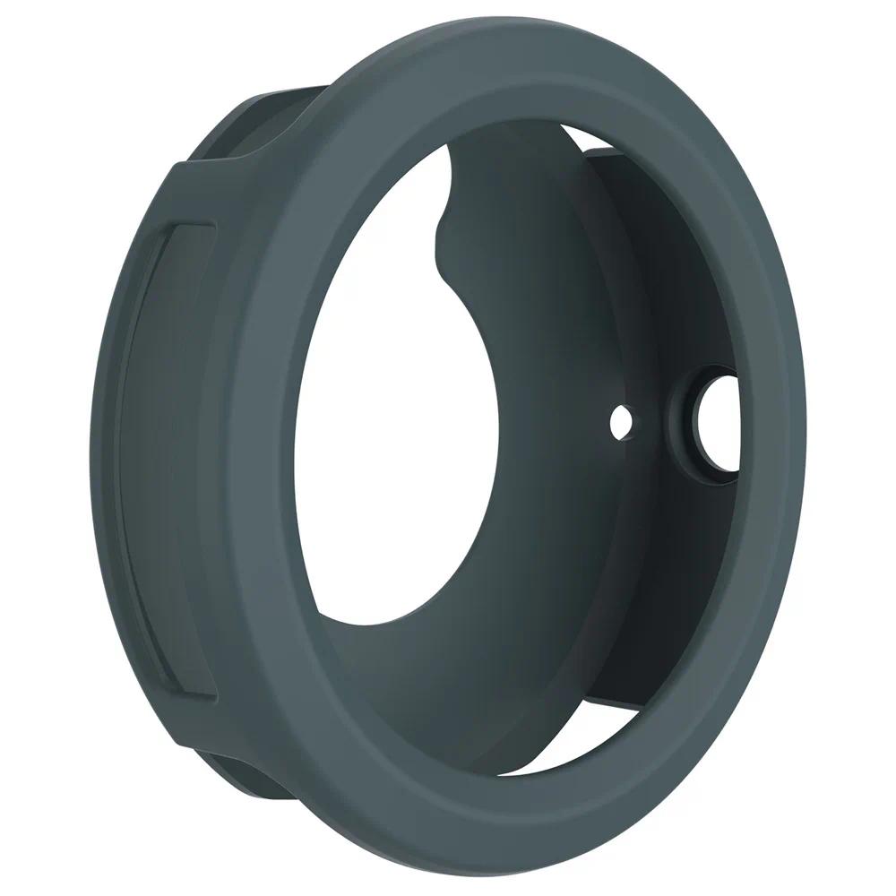 Силиконовый чехол Защитная крышка Для Garmin Vivoactive3 Умные часы ТПУ Защитная рамка Для Garmin Vivoactive 3 Бампер Аксессуары