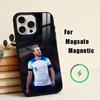H-Harry K-Kane  Phone Case For iPhone17,16,15,14,13,12,11 Plus,Pro Magnetic For Magsafe Wireless Charging