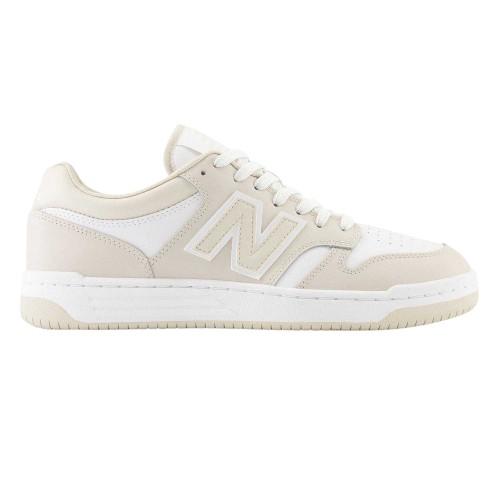 New Balance Womens/Ladies 480 Leather Trainers